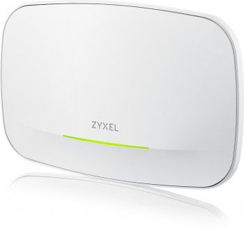 Zyxel Networks Wbe630s Be12.3k (2.4ghz: 2x2:2, 5 Or 6ghz: 4x4:4) Mu-mimo, Smart