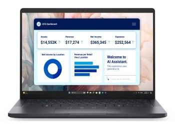 Dell Pro 13 Premium 13" Intel Core Ultra 5 16GB 512GB SSD