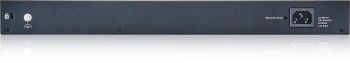 Zyxel Networks Xgs1935-28, 28 Port Lite-l3 Smart Managed Switch, 24X Gigabit – 3
