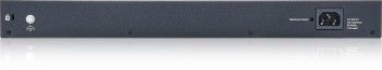 Zyxel Networks Xgs1935-52, 52 Port Lite-l3 Smart Managed Switch, 48X Gigabit – 3