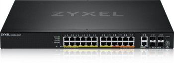 Zyxel Networks Xgs2220-30hp, L3 Access Switch, 400W Poe, 16xpoe+/10xpoe++, – 5