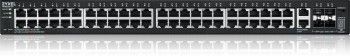 Zyxel Networks Xgs2220-54, L3 Access Switch, 48X1G RJ45 2X10MG Rj45, 4X10G Sfp+ – 4