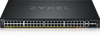 Zyxel Networks Xgs2220-54fp, L3 Access Switch, 960W Poe, 40xpoe+/10xpoe++, – 5