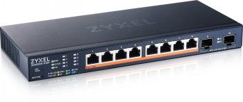 Zyxel Networks Xmg1915-18ep, 16-port 2.5gbe, 2 Sfp+, 8 X Poe++ 180W Smart – 3