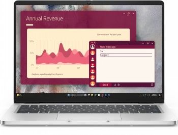 Dell Pro 14 14" Intel Core Ultra 5 16GB 512GB SSD