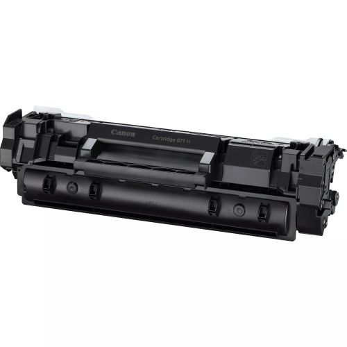 Canon 071H (5646C002) Lazerinė kasetė, Juoda – 3
