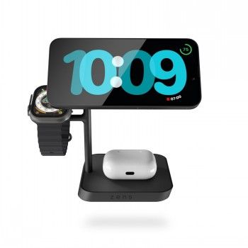 Zens Magsafe 4-in-1 Charging Station – 5