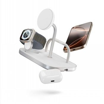 Zens 4-1 Wireless Charger 60W Usb – 4