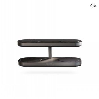 Zens Quattro Wireless Charger Pro 4 – 5