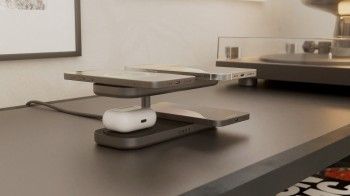 Zens Quattro Wireless Charger Pro 4 – 4
