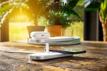 Zens Quattro Wireless Charger Pro 4 – 5