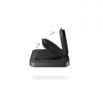 Zens Magnetic Nightstand Charger – 2