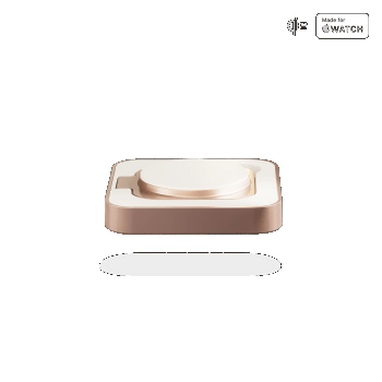 Zens Magnetic Nightstand Charger Copper – 5