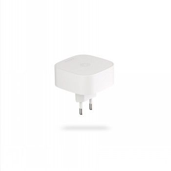 Zens Wireless Charging Adapter White – 5