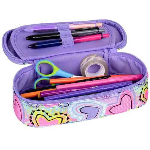 Penalas CoolPack Campus PASTEL HEART – 2