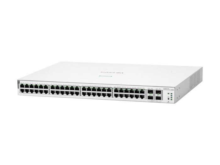 HPE Aruba IOn 1930 48G 4SFP+ 370W Sw – 3