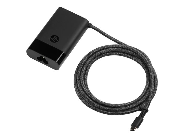 HP 65W USB-C Laptop Charger EURO (EN) – 2