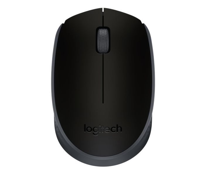 MOUSE USB OPTICAL WRL M171/BLACK 910-004424 LOGITECH – 3