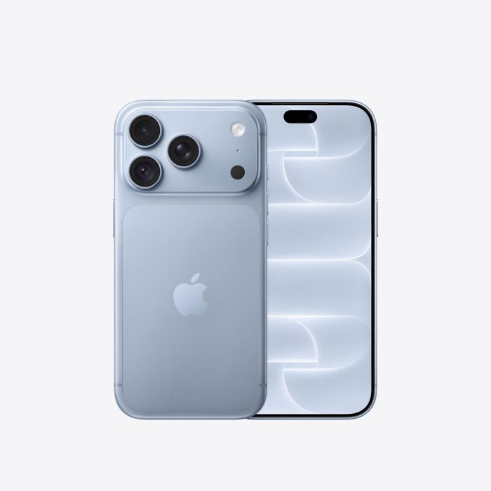 IPHONE 18 PRO/2TB GLACIER MJT64 APPLE