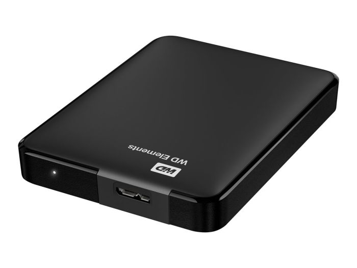 WD Elements ext portable HDD USB3.0 2TB – 2