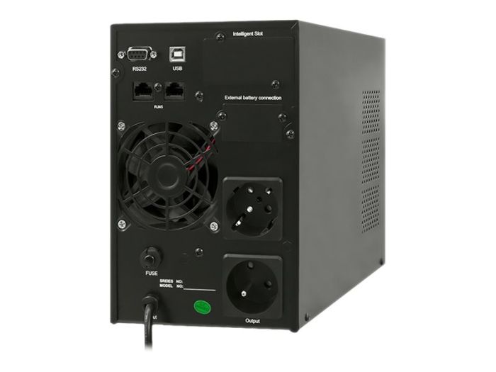 QOLTEC 53042 UPS 1kVA 800W – 4