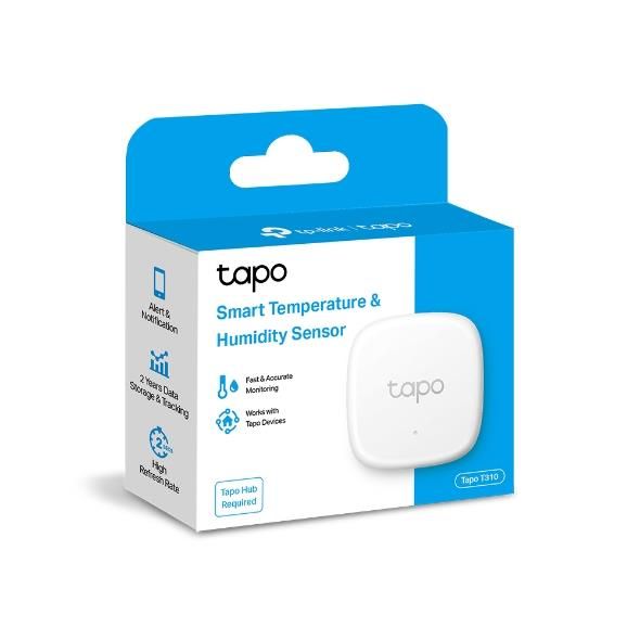 SMART HOME TEMPERATURE&HUMIDIT/SENSOR TAPO T310 TP-LINK – 3