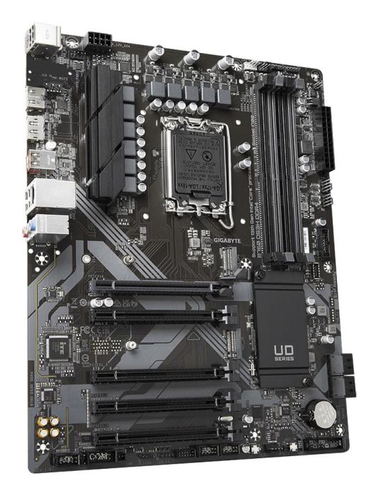 Mainboard GIGABYTE Intel B760 Express LGA1700 ATX 4xPCI-Express 3.0 1x DDR4 – 4