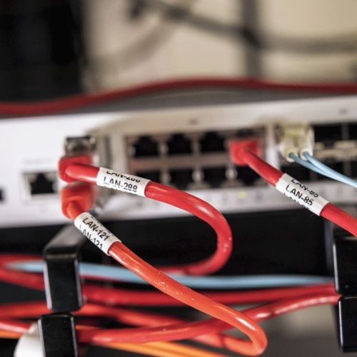 Brother PT-E310BTVP Etikečių spausdintuvas – 6