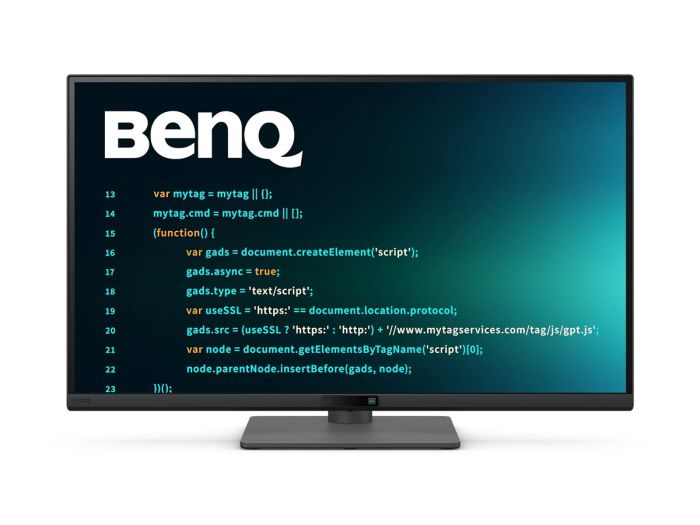 BENQ RD270Q 27inch IPS QHD 350cd/m2 144H – 2