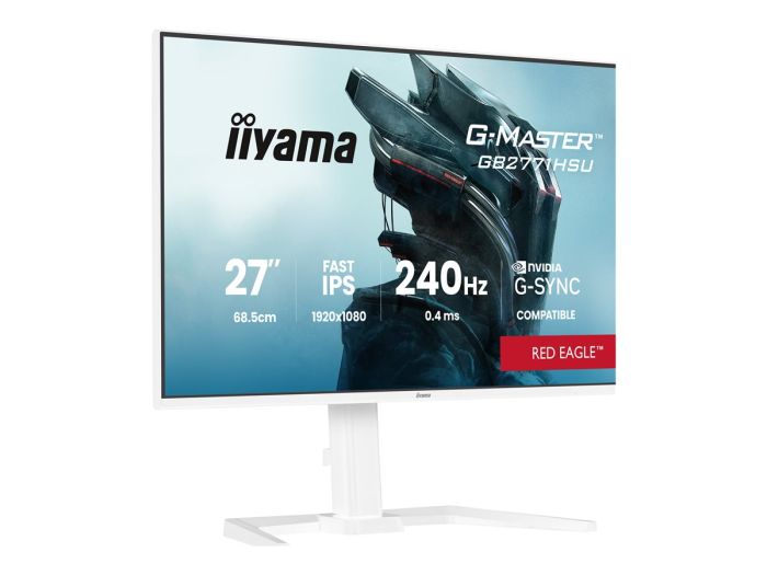 IIYAMA GB2771HSU-W1 27inch G-Master Red – 6