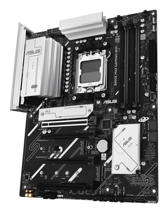 Mainboard ASUS AMD B650 SAM5 ATX 2xPCI-Express 3.0 16x DDR5 – 5