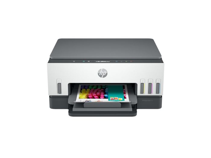 HP Smart Tank 670 All-in-One A4 Color – 2
