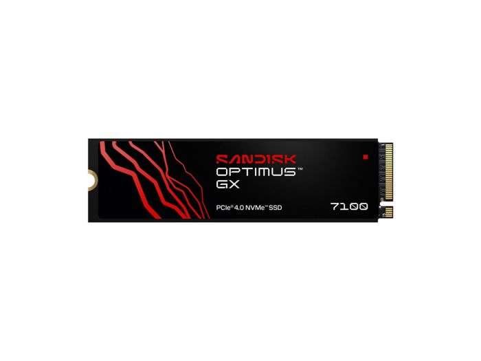 SANDISK Optimus GX 7100 NVMe SSD 500GB