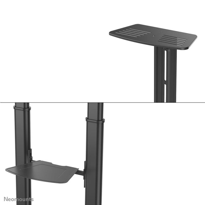 TV SET ACC FLOOR STAND BLACK/PLASMA-M1950E NEOMOUNTS – 7