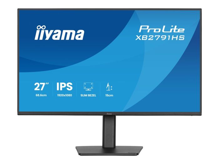 IIYAMA XB2791HS-B1 27inch IPS – 2
