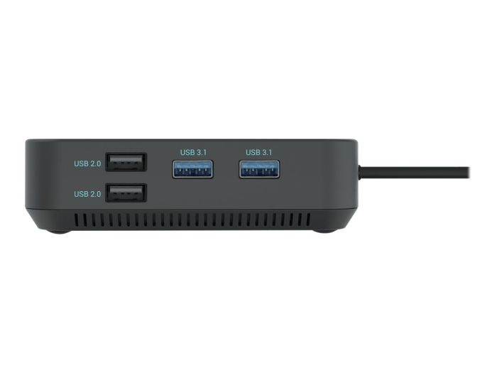 I-TEC USB-C HDMI Dual DP Docking Station – 3