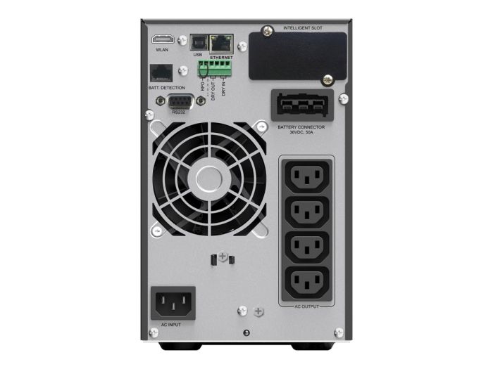 POWERWALKER UPS On-Line VFI 1000 ICT IOT – 3