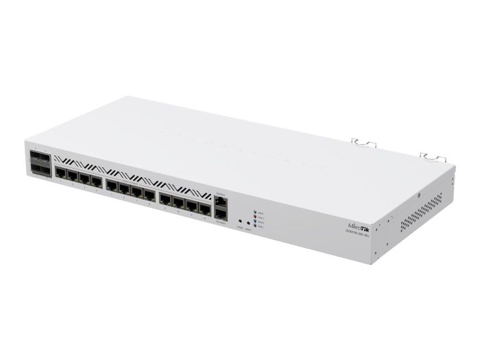 MIKROTIK CCR2116-12G-4S+ Router L6 SFP+ – 4