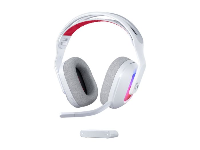 LOGI A20 X Headset White – 3