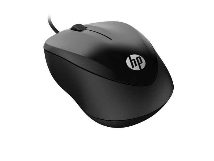HP Wired Mouse 1000 – 8