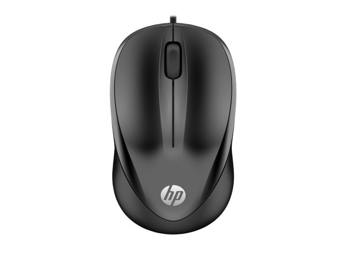 HP Wired Mouse 1000 – 4