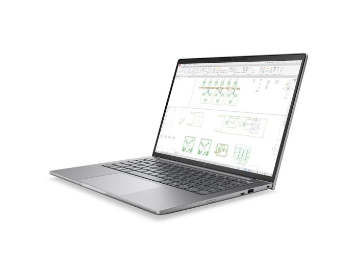 HP ZB 8 G2i 14 U9 386H 14in 64/1TB – 11