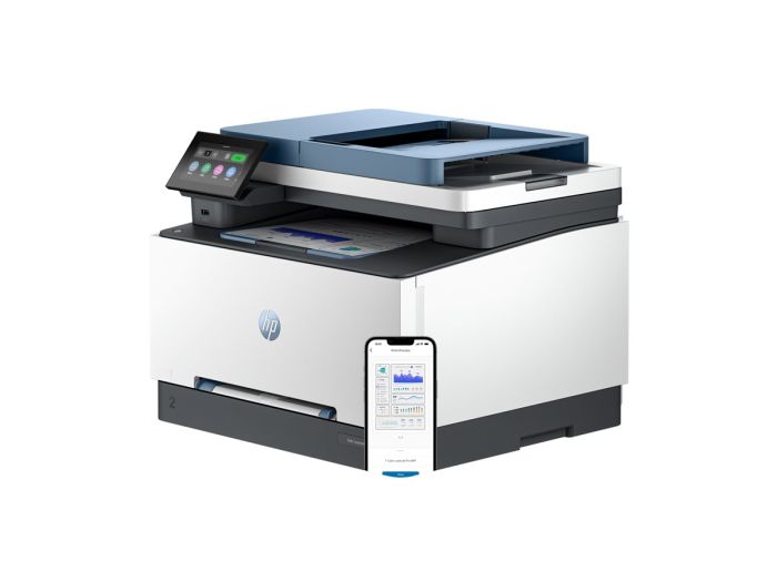 HP Color LJ Pro MFP 3302fdw 25ppm Prntr