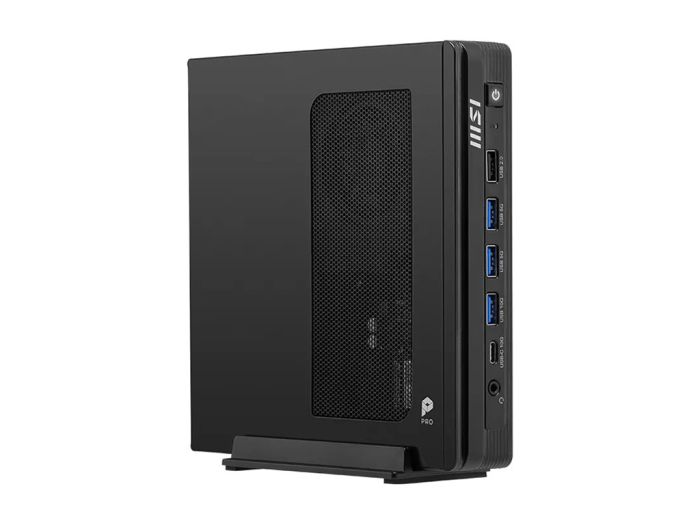 MSI PRO DP10 A14MG-003BEU G7400 Black – 3