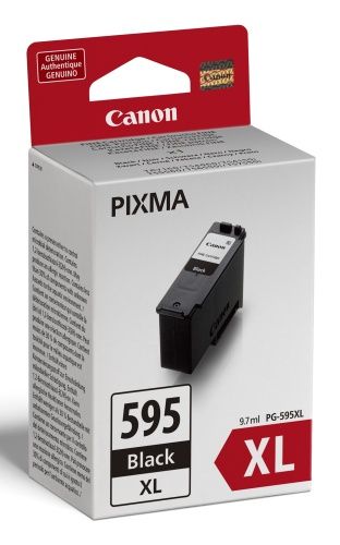 Canon PG-595XL (7170C001) Rašalinė kasetė, Juoda – 3