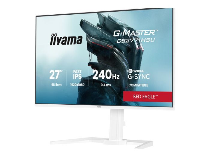 IIYAMA GB2771HSU-W1 27inch G-Master Red – 5