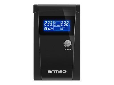 ARMAC O/650F/LCD Armac UPS OFFICE Line-I