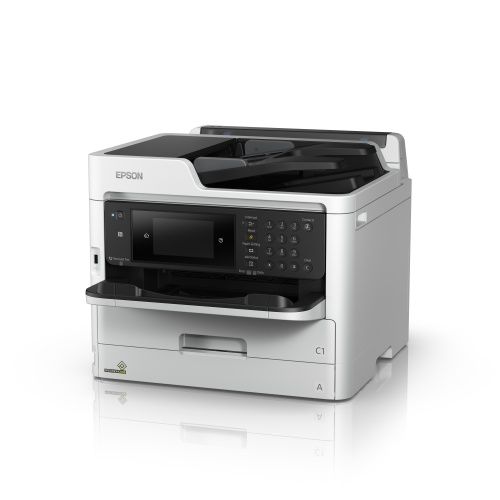 Epson WorkForce Pro WF-M5799DWF Spausdintuvas rašalinis B/W MFP A4, Counter From 100K to 180K (Used) – 11