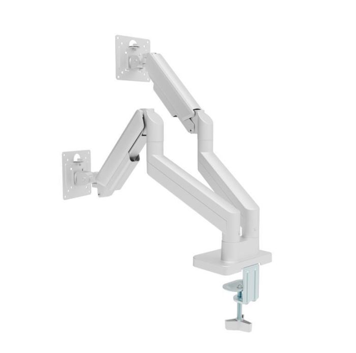 DISPLAY ACC MOUNTING ARM/DBL 17-32" MA-DA2-06-W GEMBIRD – 2