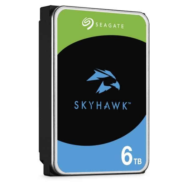 HDD SEAGATE SkyHawk 6TB – 3